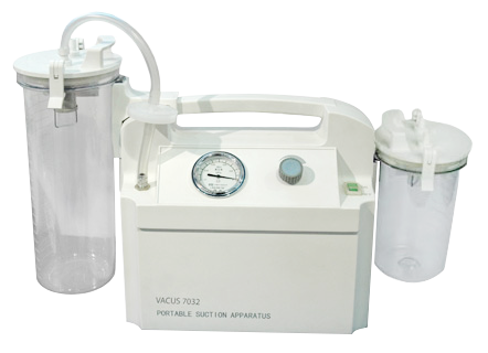 Вакуумный аспиратор Vacus 7018