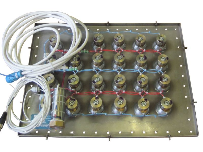 Ультразвуковая пластина УЗП-525х375.1200-35