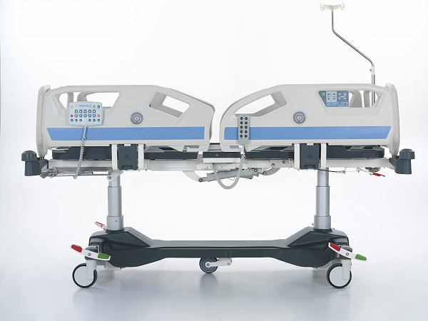 4-секционная кровать для пациентов отделения интенсивной терапии - HB8000