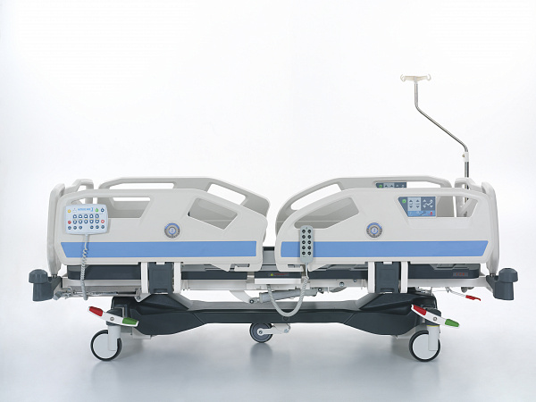 4-секционная кровать для пациентов отделения интенсивной терапии - HB8000